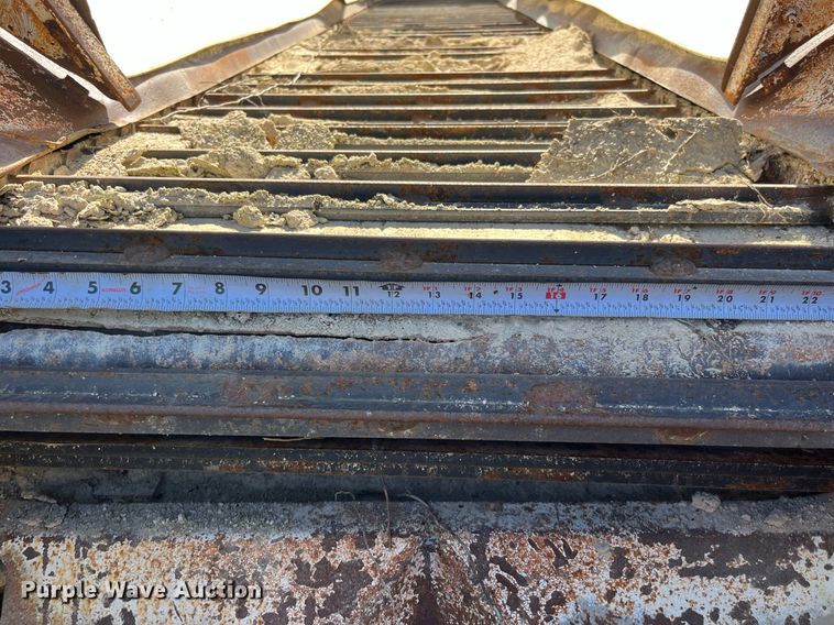 image for item MG9507 1978 Ford 9000  fertilizer delivery truck