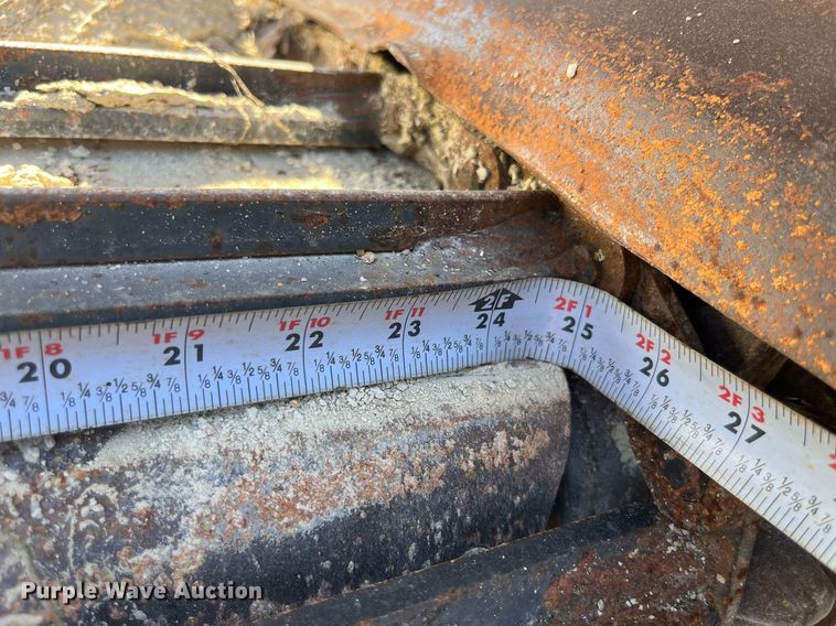 image for item MG9507 1978 Ford 9000  fertilizer delivery truck