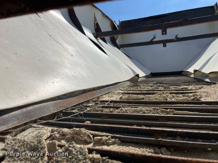 image for item MG9507 1978 Ford 9000  fertilizer delivery truck