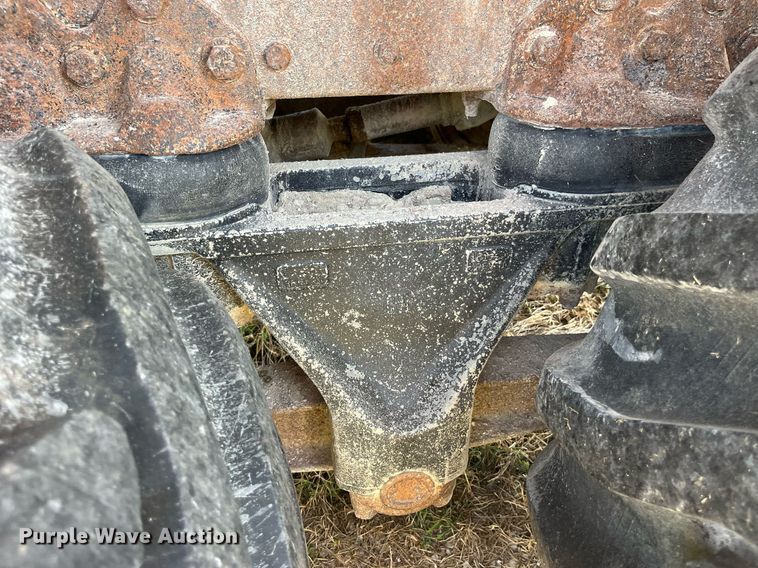 image for item MG9507 1978 Ford 9000  fertilizer delivery truck