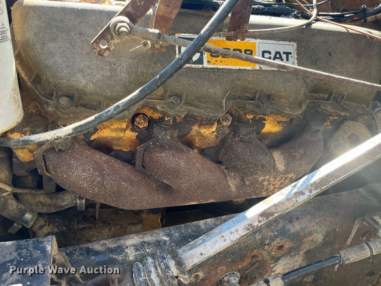 image for item MG9507 1978 Ford 9000  fertilizer delivery truck