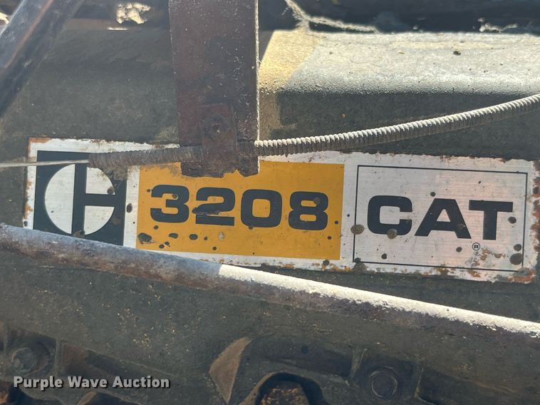 image for item MG9507 1978 Ford 9000  fertilizer delivery truck