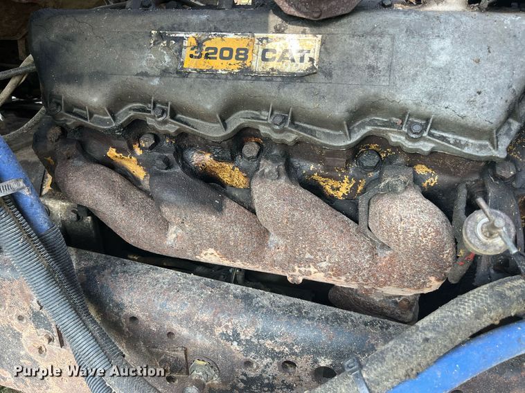 image for item MG9507 1978 Ford 9000  fertilizer delivery truck