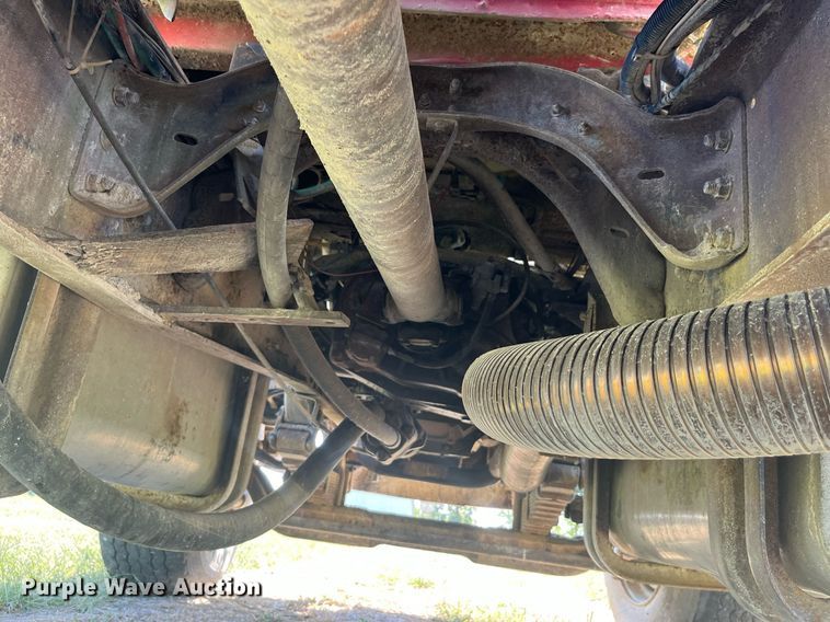 image for item MG9507 1978 Ford 9000  fertilizer delivery truck