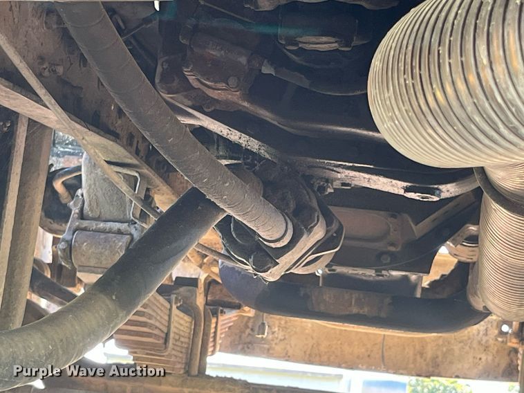 image for item MG9507 1978 Ford 9000  fertilizer delivery truck