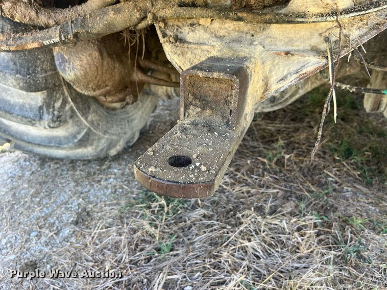 image for item MG9507 1978 Ford 9000  fertilizer delivery truck