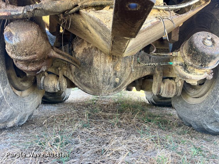 image for item MG9507 1978 Ford 9000  fertilizer delivery truck