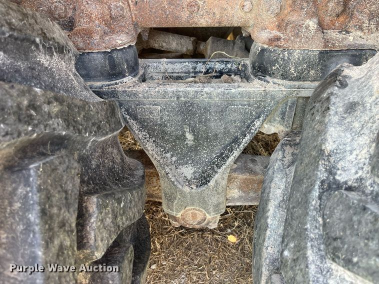 image for item MG9507 1978 Ford 9000  fertilizer delivery truck