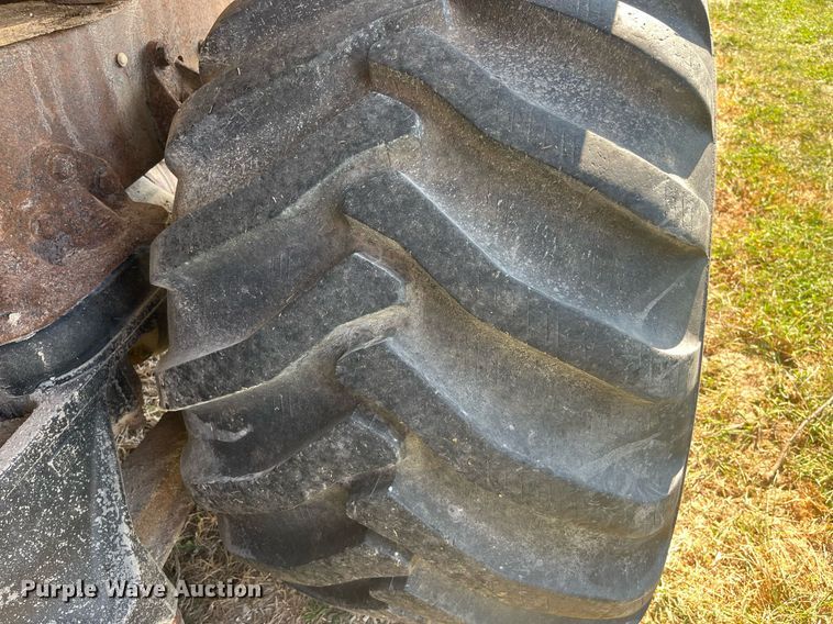 image for item MG9507 1978 Ford 9000  fertilizer delivery truck