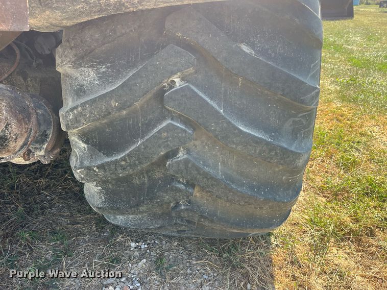 image for item MG9507 1978 Ford 9000  fertilizer delivery truck