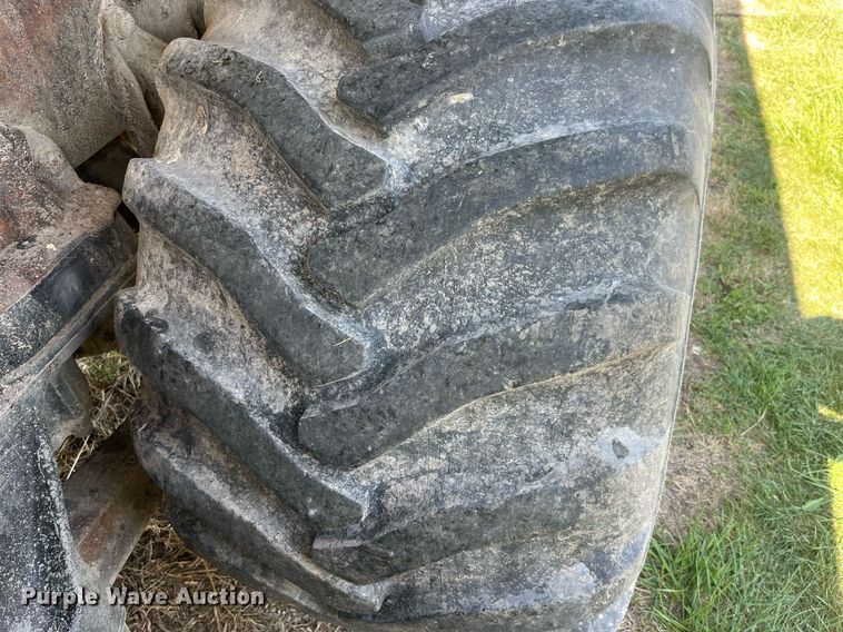 image for item MG9507 1978 Ford 9000  fertilizer delivery truck