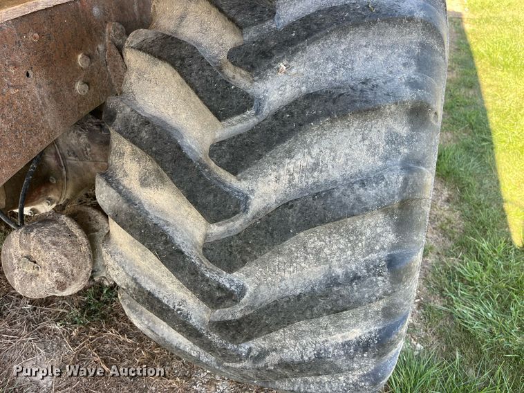 image for item MG9507 1978 Ford 9000  fertilizer delivery truck