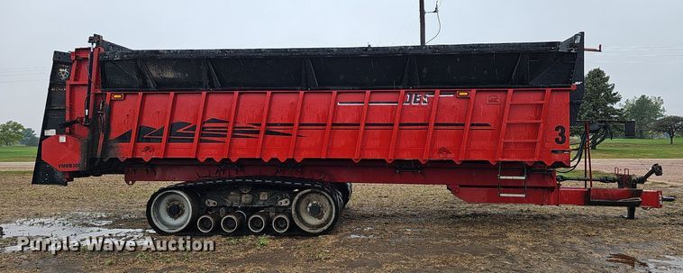 image for item MH9397 JBS VMWB3042-50TR  manure spreader
