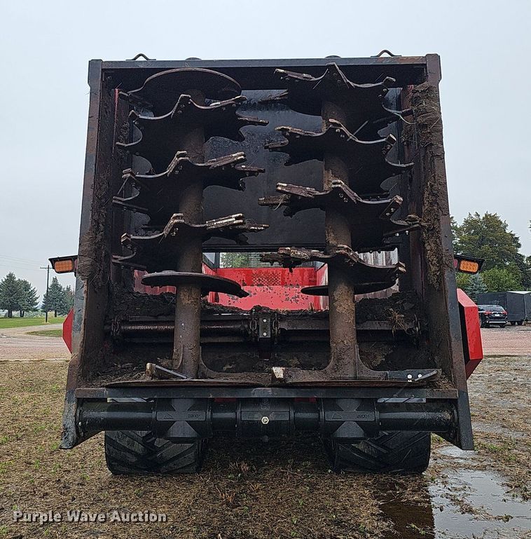 image for item MH9397 JBS VMWB3042-50TR  manure spreader