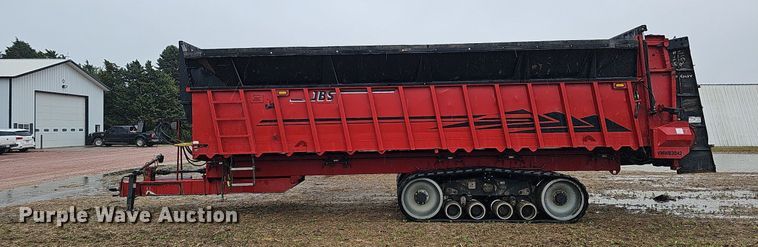 image for item MH9397 JBS VMWB3042-50TR  manure spreader