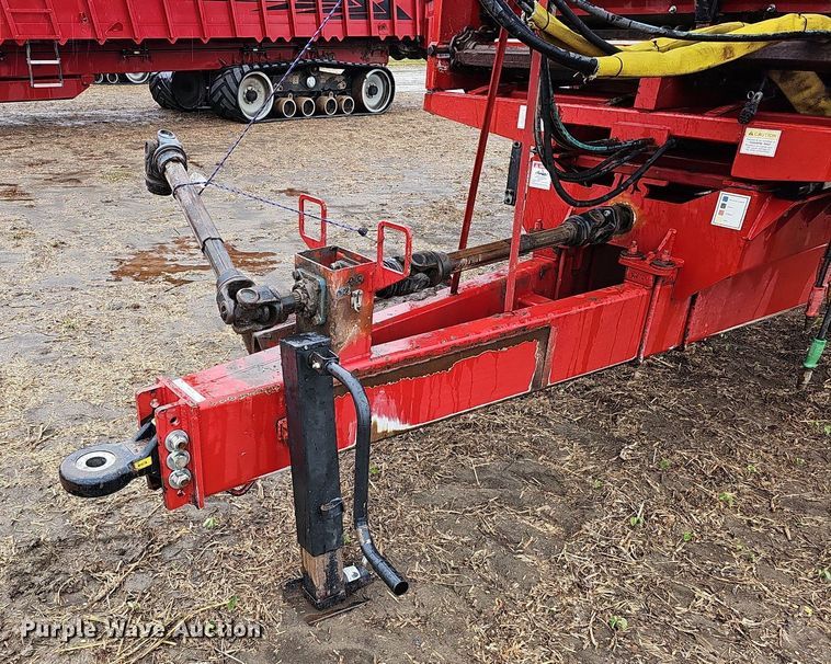 image for item MH9397 JBS VMWB3042-50TR  manure spreader