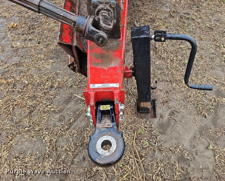 image for item MH9397 JBS VMWB3042-50TR  manure spreader