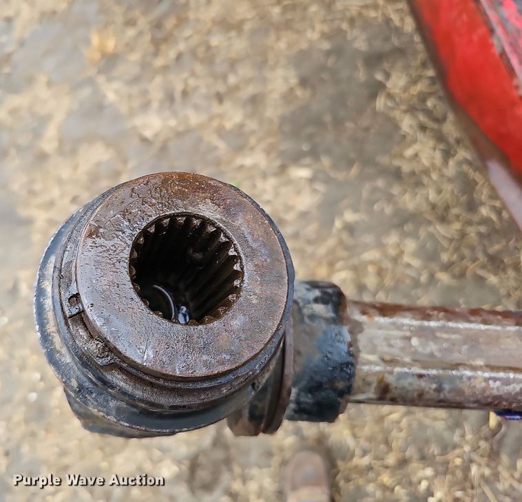 image for item MH9397 JBS VMWB3042-50TR  manure spreader