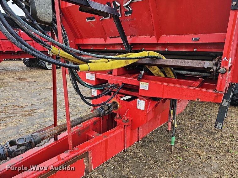 image for item MH9397 JBS VMWB3042-50TR  manure spreader