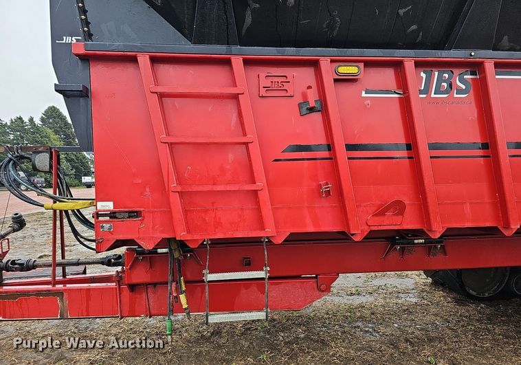 image for item MH9397 JBS VMWB3042-50TR  manure spreader