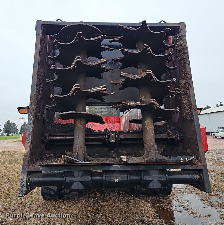 image for item MH9397 JBS VMWB3042-50TR  manure spreader