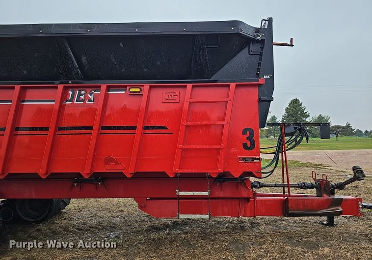 image for item MH9397 JBS VMWB3042-50TR  manure spreader