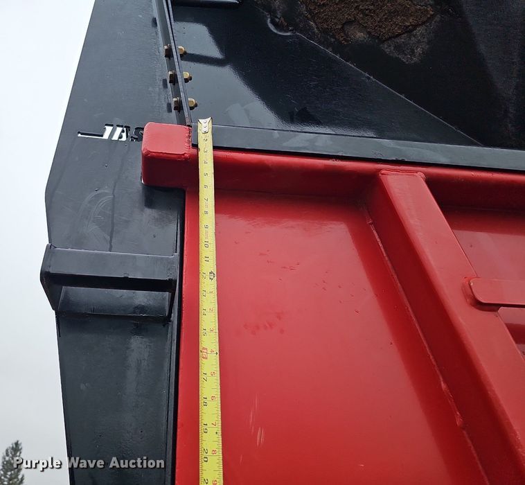 image for item MH9397 JBS VMWB3042-50TR  manure spreader