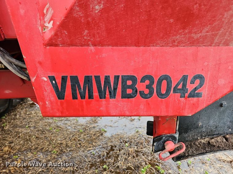 image for item MH9397 JBS VMWB3042-50TR  manure spreader