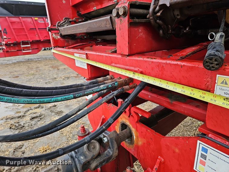 image for item MH9397 JBS VMWB3042-50TR  manure spreader