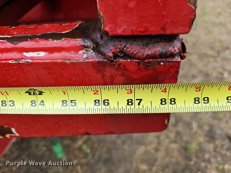 image for item MH9397 JBS VMWB3042-50TR  manure spreader