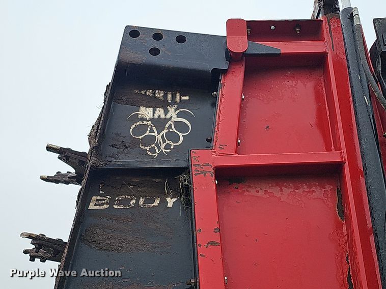 image for item MH9397 JBS VMWB3042-50TR  manure spreader