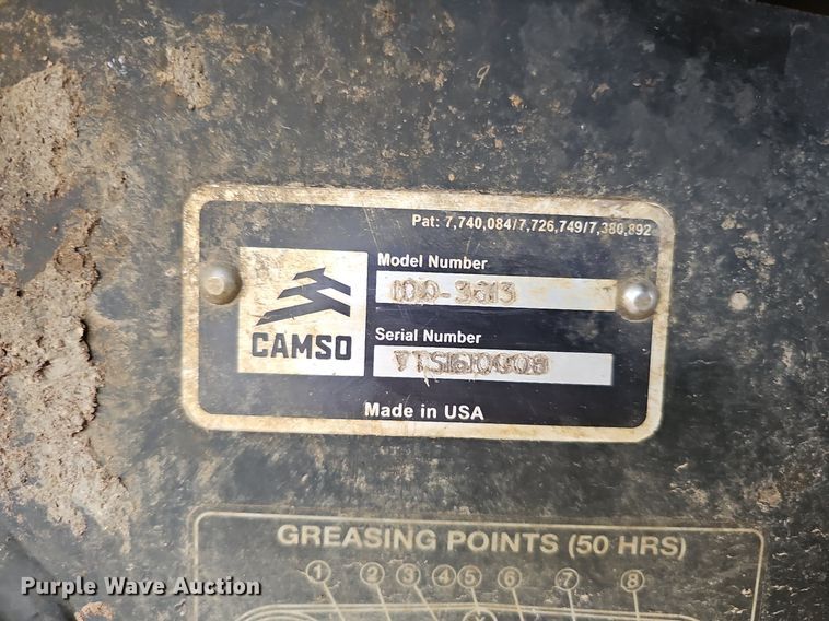 image for item MH9397 JBS VMWB3042-50TR  manure spreader