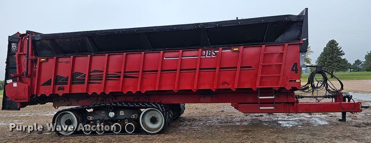 image for item MH9398 JBS VMWB3042-50TR  manure spreader