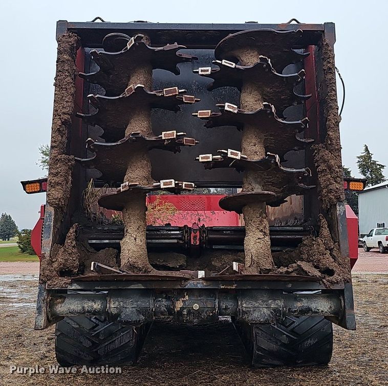 image for item MH9398 JBS VMWB3042-50TR  manure spreader