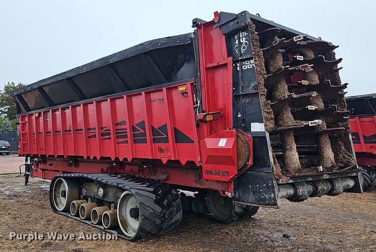 image for item MH9398 JBS VMWB3042-50TR  manure spreader