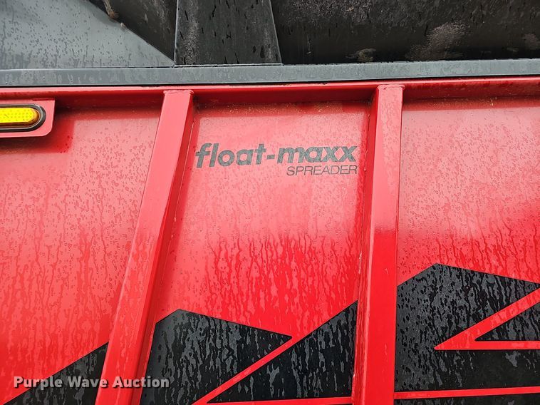 image for item MH9398 JBS VMWB3042-50TR  manure spreader