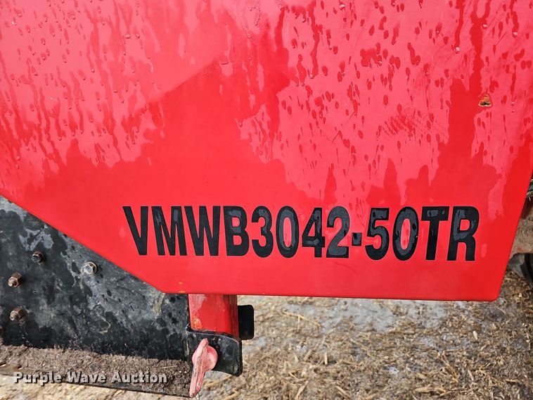 image for item MH9398 JBS VMWB3042-50TR  manure spreader
