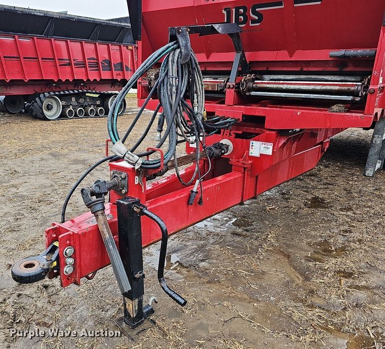 image for item MH9398 JBS VMWB3042-50TR  manure spreader