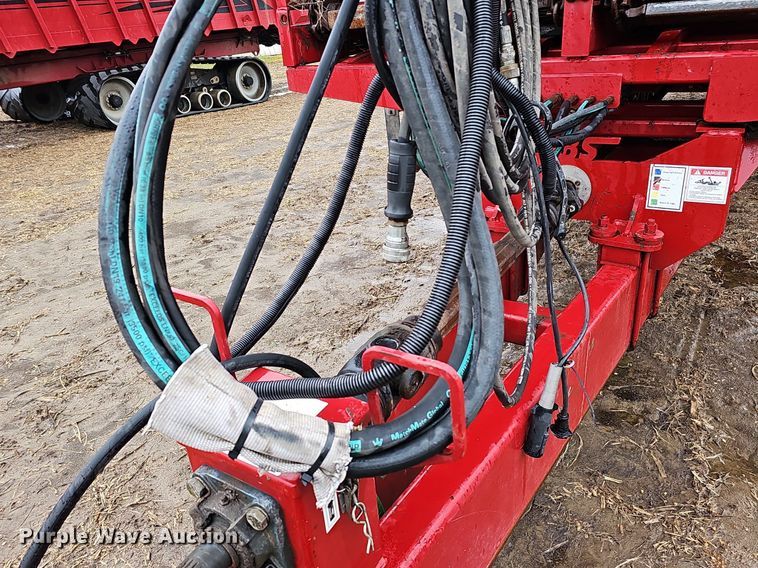 image for item MH9398 JBS VMWB3042-50TR  manure spreader