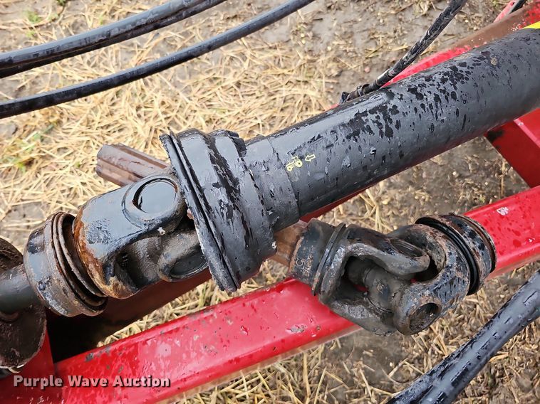 image for item MH9398 JBS VMWB3042-50TR  manure spreader