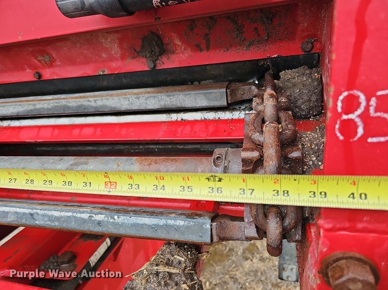 image for item MH9398 JBS VMWB3042-50TR  manure spreader