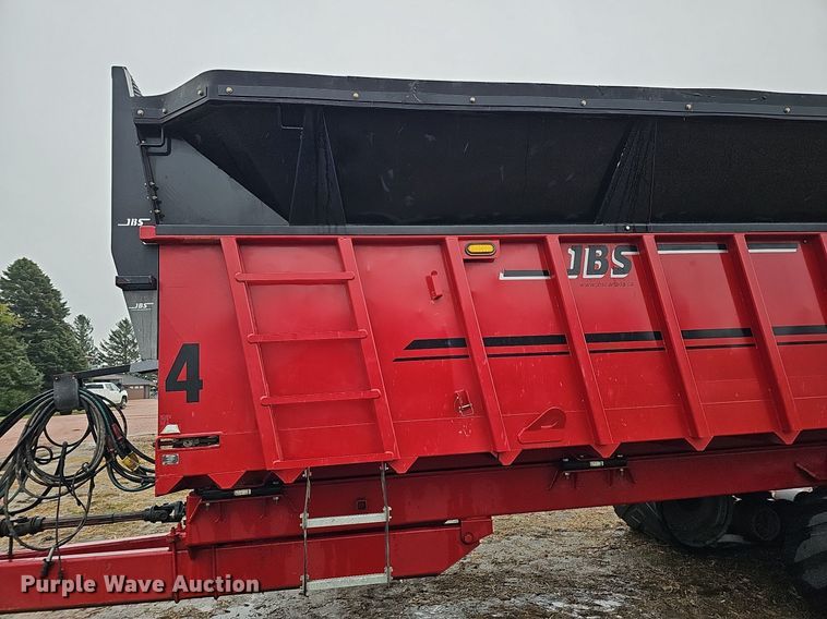 image for item MH9398 JBS VMWB3042-50TR  manure spreader