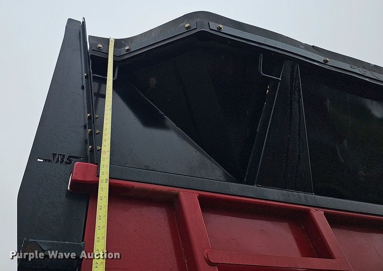 image for item MH9398 JBS VMWB3042-50TR  manure spreader