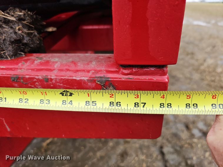 image for item MH9398 JBS VMWB3042-50TR  manure spreader