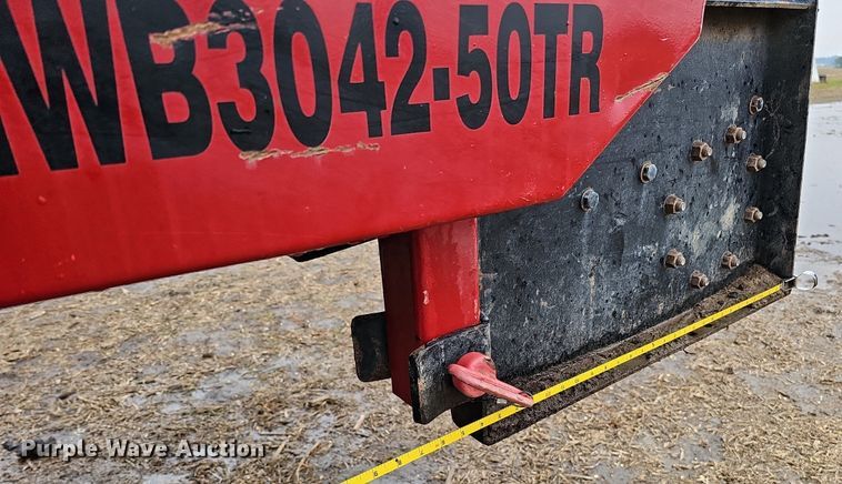 image for item MH9398 JBS VMWB3042-50TR  manure spreader