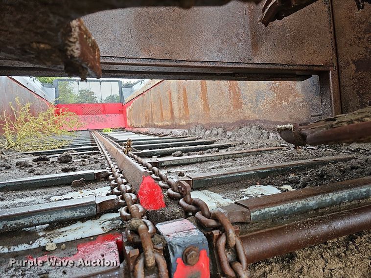 image for item MH9398 JBS VMWB3042-50TR  manure spreader