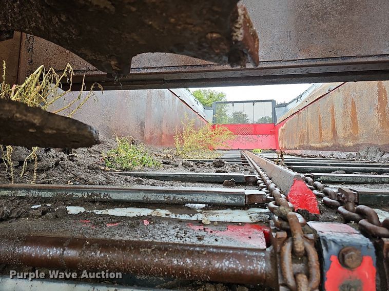 image for item MH9398 JBS VMWB3042-50TR  manure spreader