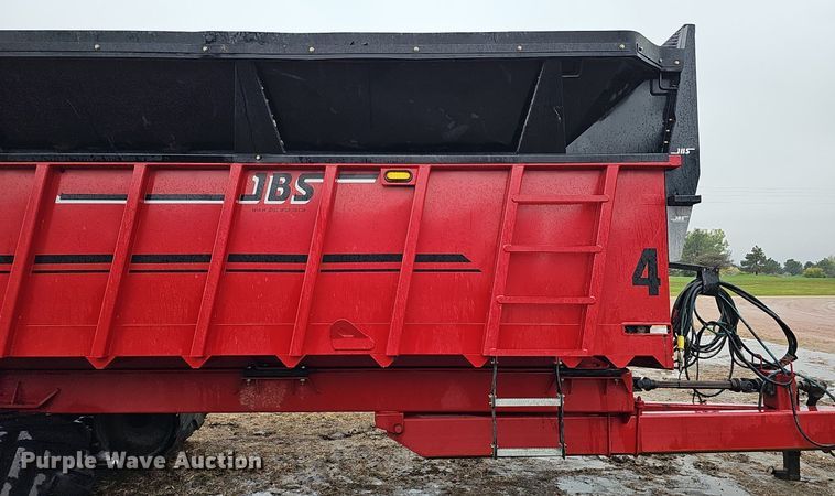 image for item MH9398 JBS VMWB3042-50TR  manure spreader