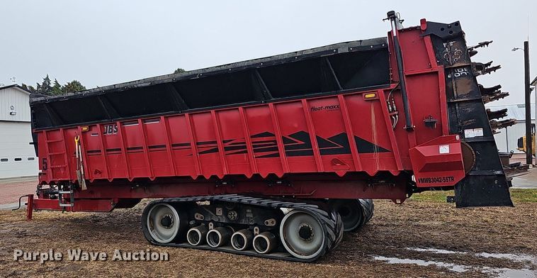 image for item MH9399 JBS VMWB3042-55TR  manure spreader