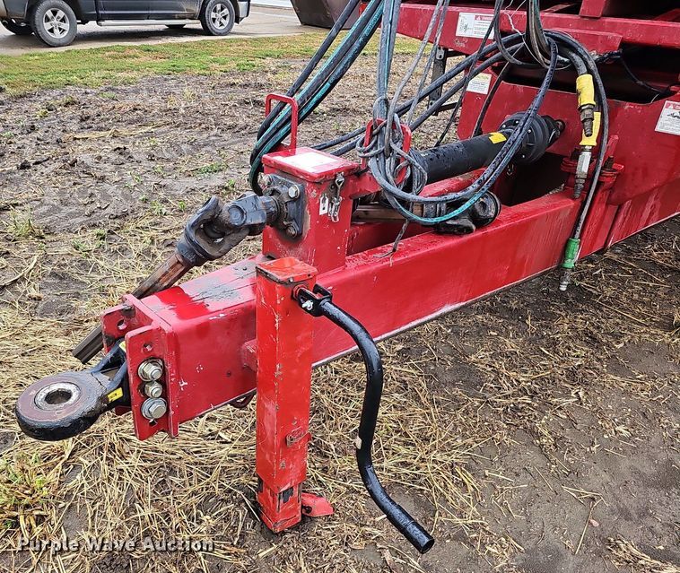 image for item MH9399 JBS VMWB3042-55TR  manure spreader